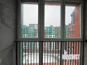 1-к квартира, вторичка, 39м2, 10/12 этаж