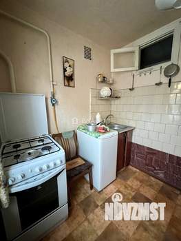 3-к квартира, вторичка, 59м2, 1/5 этаж