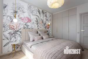 1-к квартира, вторичка, 30м2, 4/9 этаж