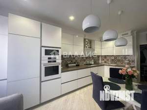 3-к квартира, вторичка, 112м2, 2/12 этаж