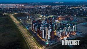 2-к квартира, сданный дом, 97м2, 9/10 этаж