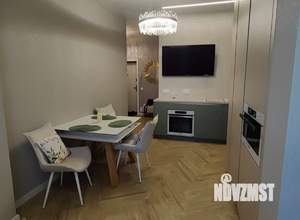 1-к квартира, вторичка, 43м2, 5/12 этаж