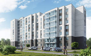 2-к квартира, вторичка, 69м2, 6/9 этаж