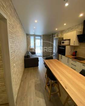 2-к квартира, вторичка, 66м2, 3/16 этаж