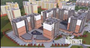 2-к квартира, вторичка, 59м2, 4/9 этаж