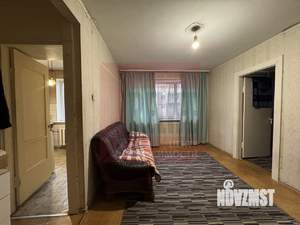 2-к квартира, вторичка, 44м2, 1/5 этаж