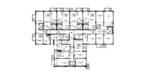 1-к квартира, вторичка, 39м2, 1/9 этаж