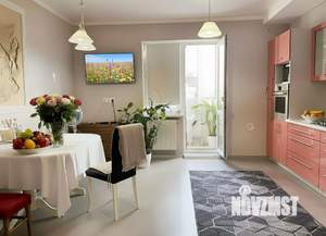 3-к квартира, вторичка, 130м2, 6/12 этаж