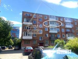 2-к квартира, вторичка, 44м2, 4/5 этаж