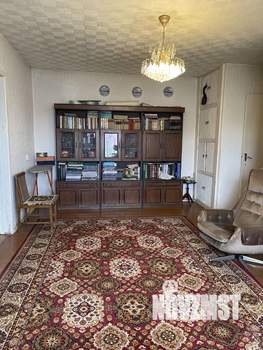 4-к квартира, вторичка, 62м2, 5/5 этаж