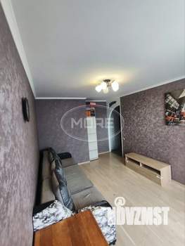 1-к квартира, вторичка, 41м2, 6/17 этаж