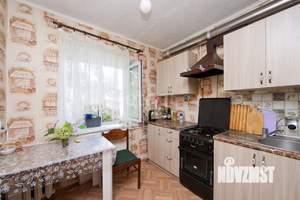 2-к квартира, вторичка, 44м2, 3/3 этаж