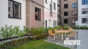 1-к квартира, сданный дом, 40м2, 2/4 этаж