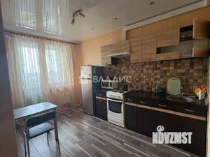 1-к квартира, вторичка, 41м2, 14/17 этаж