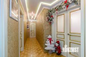 5-к квартира, вторичка, 128м2, 3/5 этаж