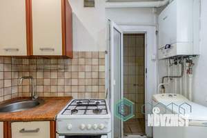 1-к квартира, вторичка, 25м2, 1/2 этаж