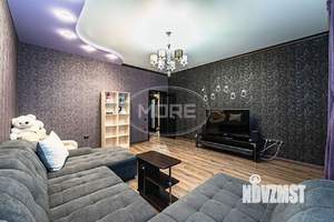 4-к квартира, вторичка, 96м2, 1/4 этаж