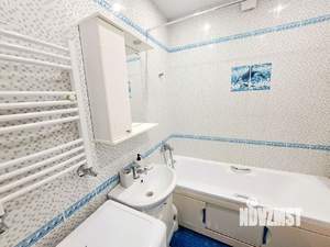 1-к квартира, вторичка, 42м2, 4/4 этаж