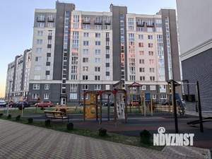 2-к квартира, вторичка, 58м2, 7/10 этаж