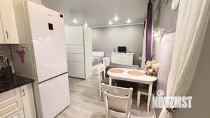 Студия квартира, вторичка, 28м2, 1/4 этаж