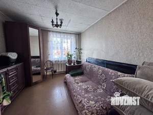3-к квартира, вторичка, 63м2, 5/5 этаж