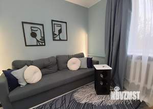 3-к квартира, вторичка, 59м2, 1/2 этаж