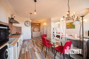 Студия квартира, вторичка, 44м2, 9/10 этаж