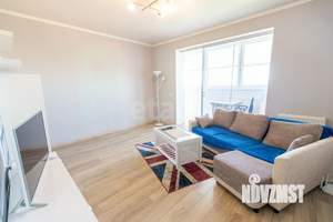 2-к квартира, вторичка, 53м2, 13/17 этаж