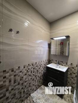 1-к квартира, вторичка, 43м2, 7/9 этаж