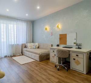 4-к квартира, вторичка, 110м2, 6/7 этаж