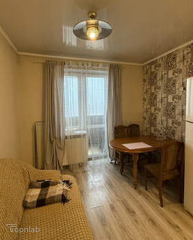 1-к квартира, вторичка, 47м2, 13/24 этаж