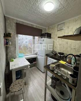 1-к квартира, вторичка, 28м2, 2/5 этаж