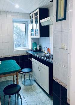 3-к квартира, вторичка, 44м2, 2/4 этаж