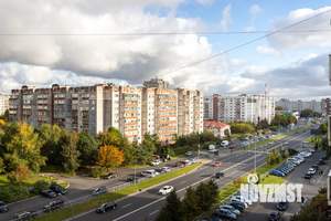 3-к квартира, вторичка, 74м2, 8/9 этаж