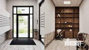 1-к квартира, вторичка, 39м2, 2/18 этаж