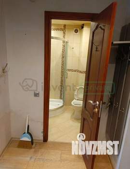 1-к квартира, вторичка, 25м2, 4/5 этаж