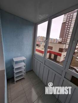 1-к квартира, вторичка, 43м2, 3/17 этаж