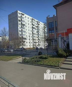 2-к квартира, вторичка, 53м2, 4/9 этаж