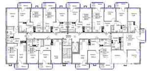 3-к квартира, вторичка, 80м2, 4/9 этаж
