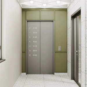 1-к квартира, вторичка, 50м2, 7/9 этаж