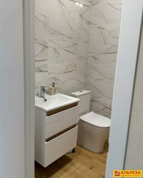 Студия квартира, сданный дом, 24м2, 15/16 этаж