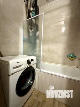 1-к квартира, вторичка, 36м2, 5/9 этаж