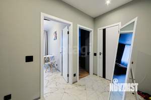 1-к квартира, вторичка, 41м2, 8/10 этаж