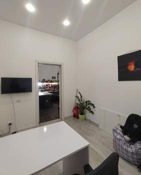 1-к квартира, вторичка, 38м2, 1/5 этаж