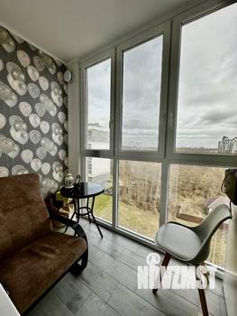 1-к квартира, вторичка, 35м2, 7/9 этаж