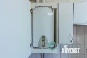 1-к квартира, вторичка, 45м2, 4/5 этаж