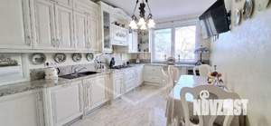 2-к квартира, вторичка, 75м2, 2/4 этаж