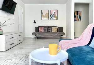 2-к квартира, вторичка, 46м2, 1/5 этаж