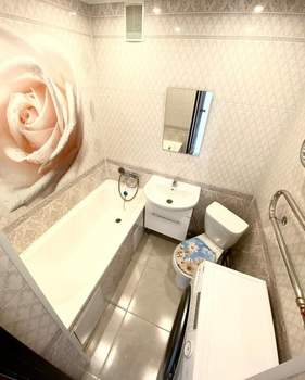 1-к квартира, вторичка, 33м2, 4/5 этаж