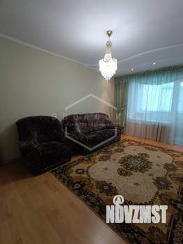 1-к квартира, вторичка, 35м2, 4/5 этаж